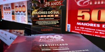 Sicredi é a maior empresa gaúcha e da Região Sul