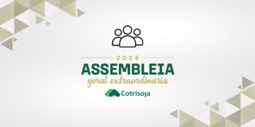 Cotrisoja convoca Assembleia Geral Extraordinária para deliberar sobre reforma estatutária