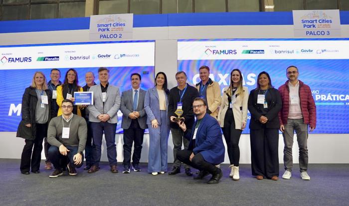 7º Prêmio Boas Práticas da Famurs reconhece 54 projetos inovadores na gestão pública gaúcha
