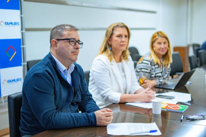 Primeira reunião do Conselho Fiscal da Famurs reforça papel estratégico de apoio à gestão e aos municípios
