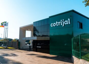 Cotrijal segue entre as cem maiores empresas do agronegócio brasileiro