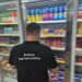 Operação apreende 500 kg de alimentos impróprios em Selbach