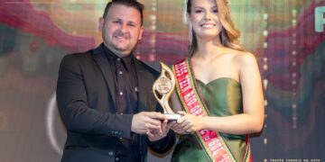TROFÉU IMPRENSA 2025 | Jovem empreendedor, Juliano Lupatini foi destaque empresarial
