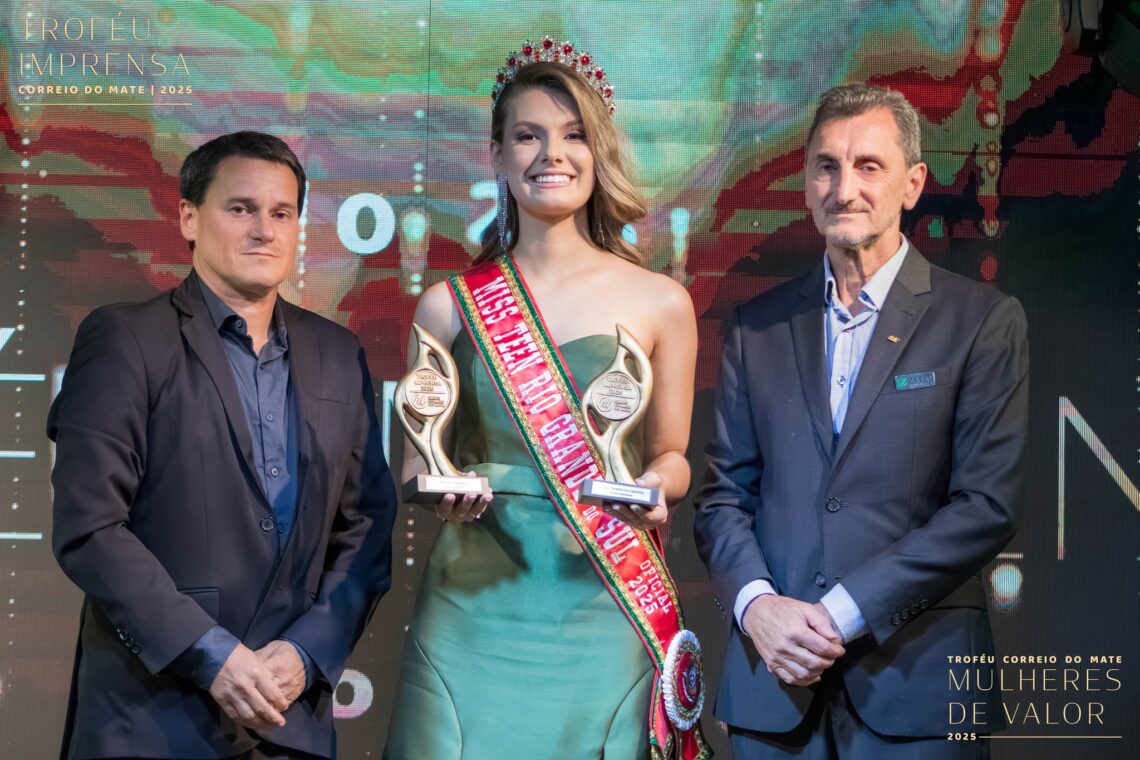 TROFÉU IMPRENSA 2025 | Destaque empresarial para EXP Engenharia e Zuffo Desenvolvimento