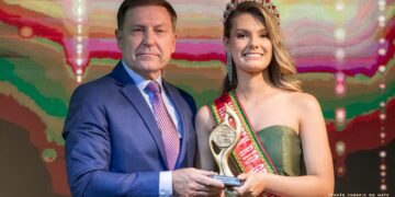 TROFÉU IMPRENSA 2025 | Destaque empresarial ao médico Ruben Ghisleni da SIMED