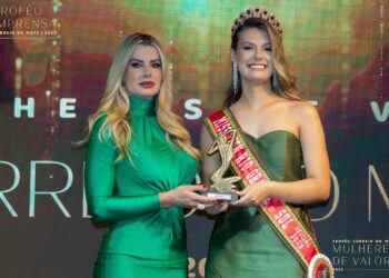 TROFÉU MULHERES DE VALOR | Luiza Comin, Terapêuta, empresária e produtora rural