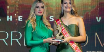 TROFÉU MULHERES DE VALOR | Luiza Comin, Terapêuta, empresária e produtora rural