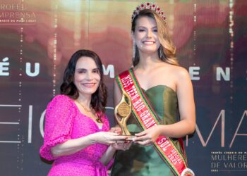 TROFÉU IMPRENSA 2025 | Destaque empresarial para a Imobiliária Espumosense