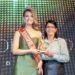 TROFÉU MULHERES DE VALOR | Cleonice Pasqualotto P.Toledo, Prefeita de Campos Borges