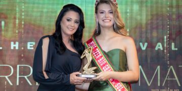 TROFÉU MULHERES DE VALOR | Sandra Regina Soares, vereadora e ex-prefeita de Campos Borges