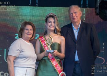 TROFÉU IMPRENSA 2025 | Ireneu Orth teve sua história evidenciada como liderança destaque