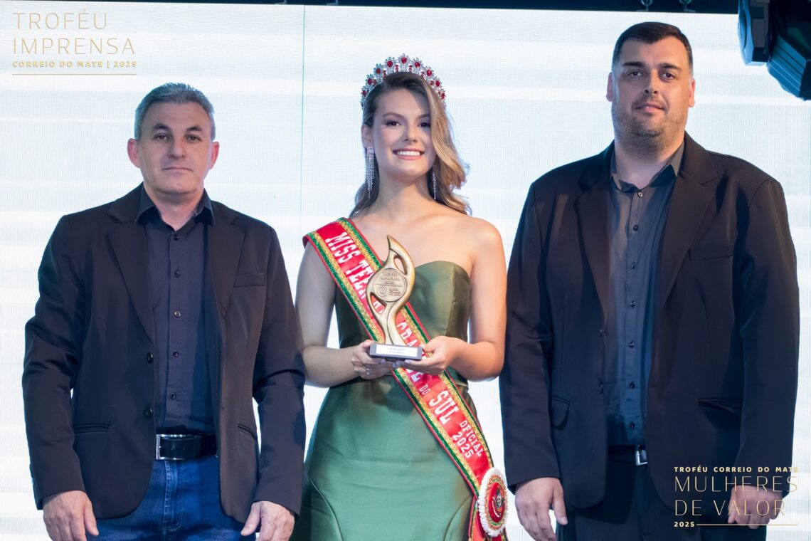 TROFÉU IMPRENSA 2025 | Crescimento do Grupo CB NET conquista destaque empresarial