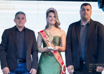 TROFÉU IMPRENSA 2025 | Crescimento do Grupo CB NET conquista destaque empresarial