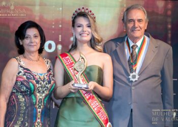 TROFÉU IMPRENSA 2025 | Liderança destaque, João Odil Moraes Haas teve sua história evidenciada