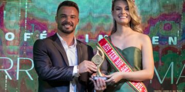 TROFÉU IMPRENSA 2025 | Destaque Empresarial para André Automóveis