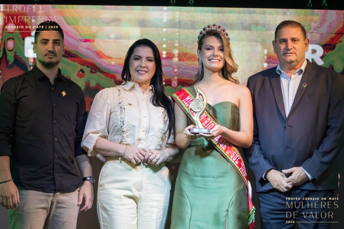 TROFÉU IMPRENSA 2025 | FAMURS é a entidade destaque do ano