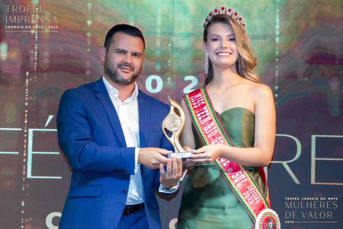 TROFÉU IMPRENSA 2025 | Grupo PróVida é destaque empresarial
