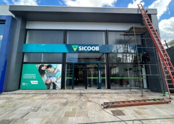 Sicoob reinaugura agência em Arvorezinha na próxima segunda, dia 01 de dezembro