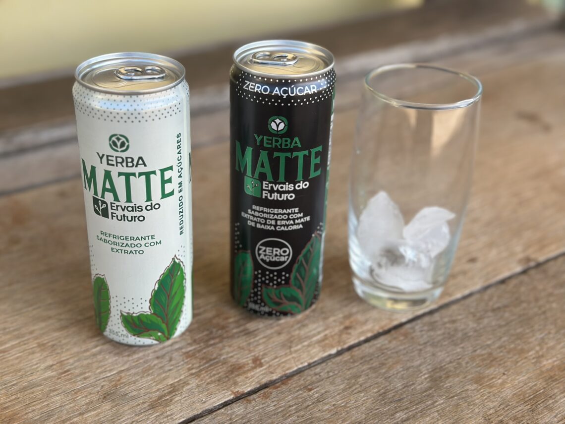 Empresa de Espumoso inova no cultivo de erva-mate com a energia da Coprel