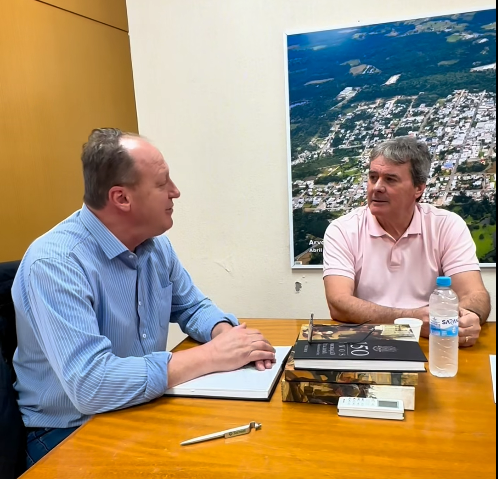 Intercâmbio Cultural aproxima Arvorezinha e Venda Nova do Imigrante (ES)