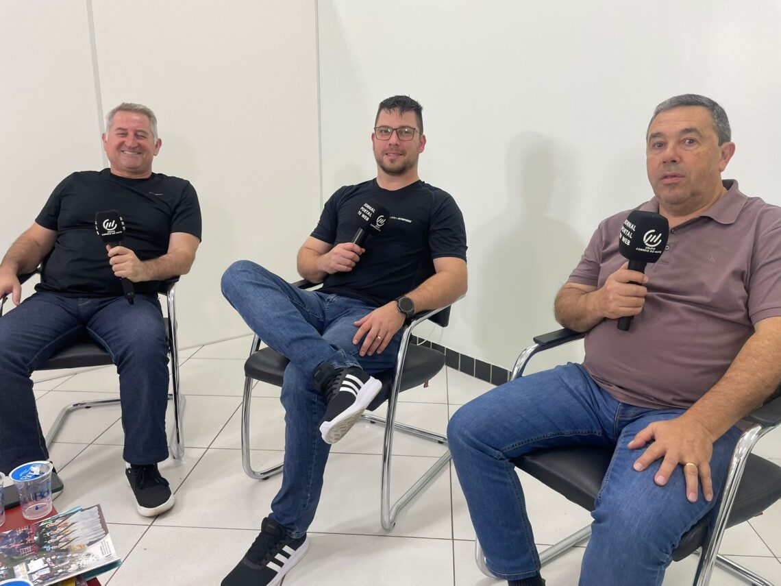 Exapiec volta com força total em 2026