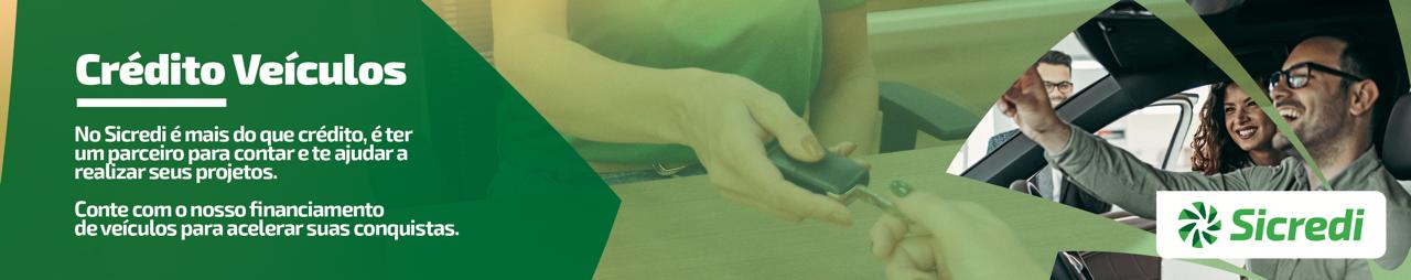 Anúncio Sicredi