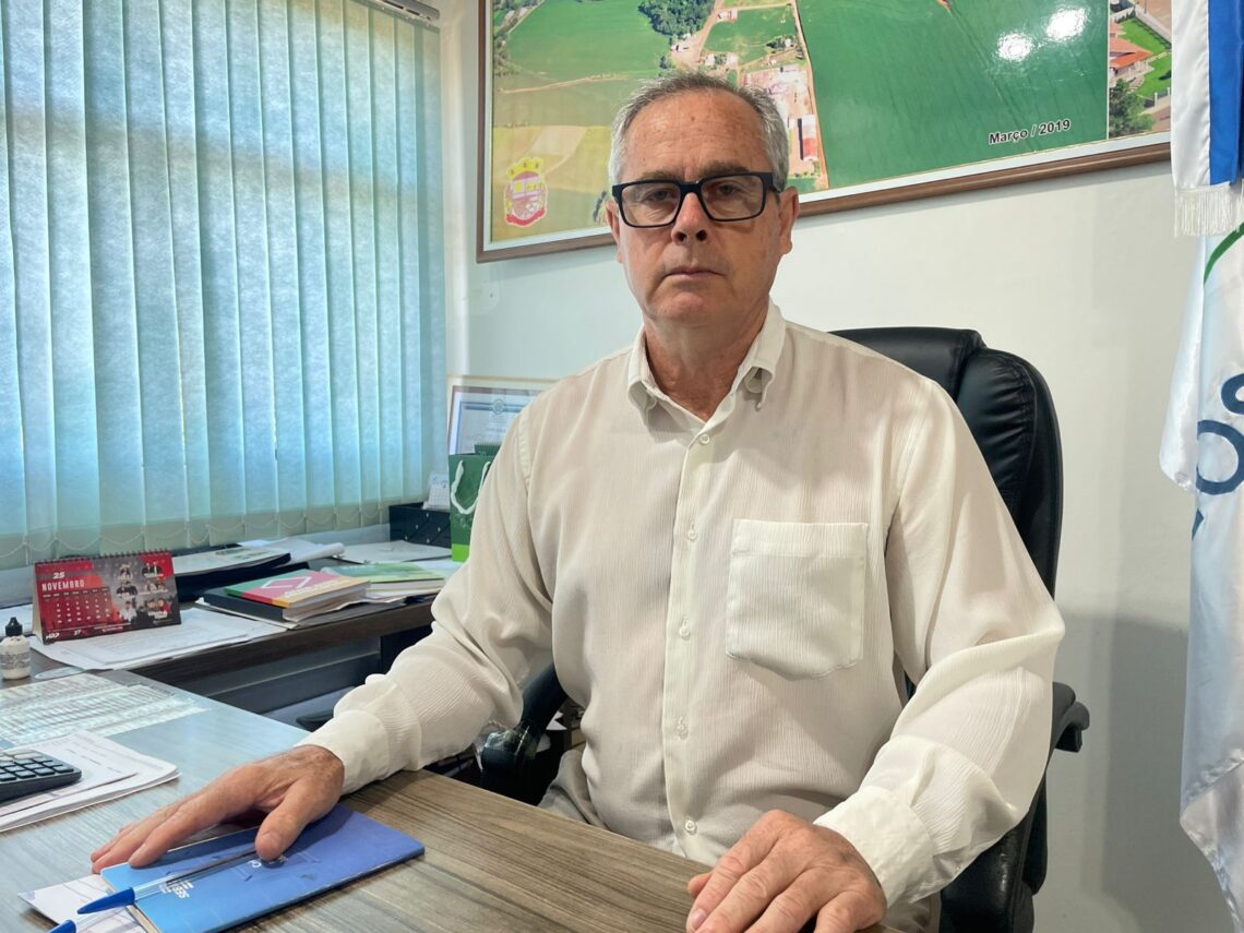 Prefeito de Alto Alegre avalia 2025 positivamente