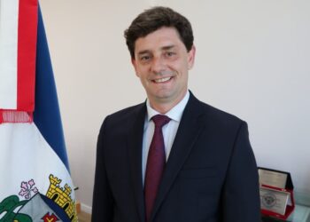 Secretário do RS Marcelo Caumo, é alvo de operação contra desvio de verbas durante enchente recorde