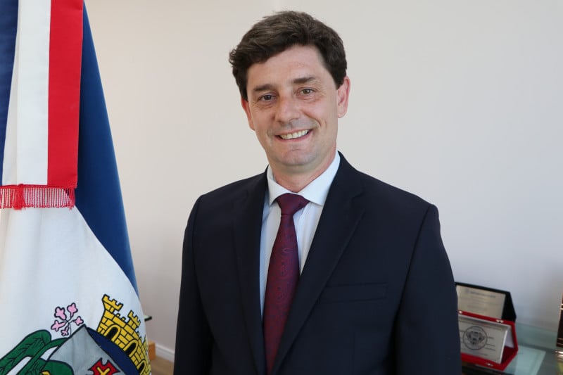 Secretário do RS Marcelo Caumo, é alvo de operação contra desvio de verbas durante enchente recorde