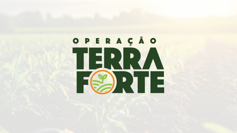 Lista de Candidatos selecionados e Suplentes ao Programa Terra Forte em Espumoso