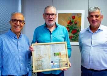 Memória preservada: conheça a história do imigrante que participou da construção do Frigorífico de Suínos da Dália Alimentos