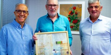 Memória preservada: conheça a história do imigrante que participou da construção do Frigorífico de Suínos da Dália Alimentos