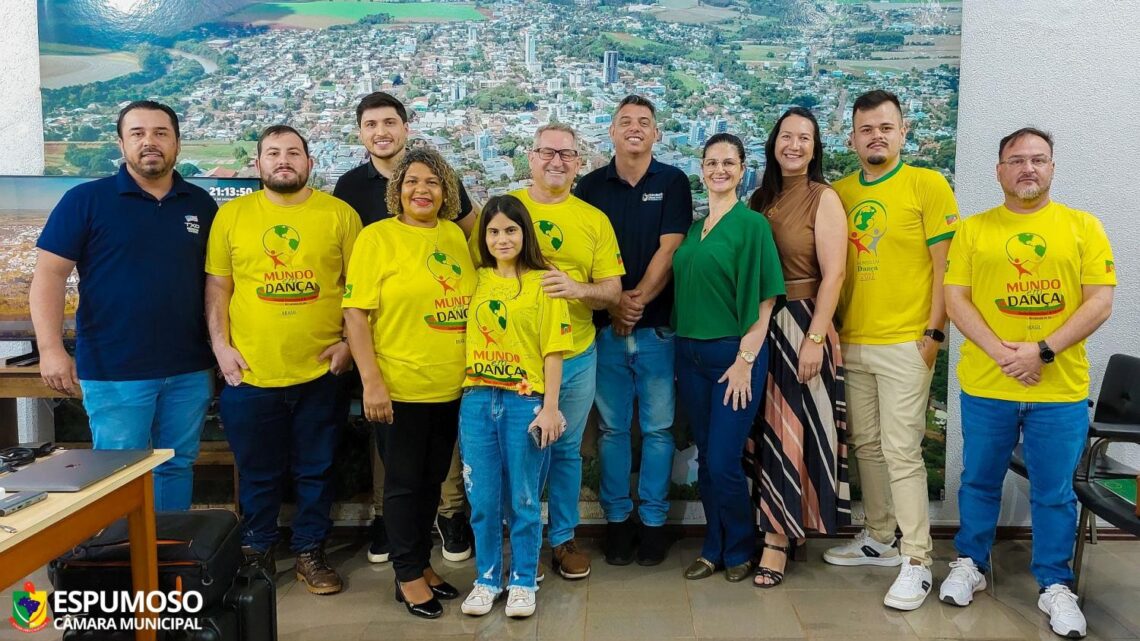 Grupo Sepé Tiaraju destaca importância cultural do Festival Mundo em Dança