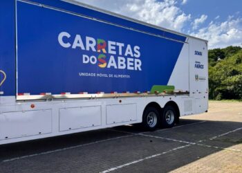 RS lança Carretas do Saber, maior programa itinerante de educação profissional do Estado