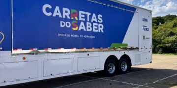 RS lança Carretas do Saber, maior programa itinerante de educação profissional do Estado