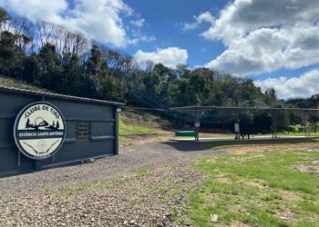 Clube de Tiro será inaugurado oficialmente no dia 03 de janeiro