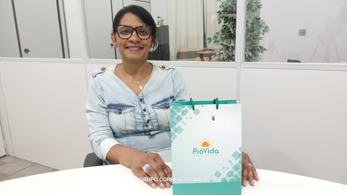 Ariana Maia destaca qualidade, benefícios e futuro da erva-mate do Alto Taquari