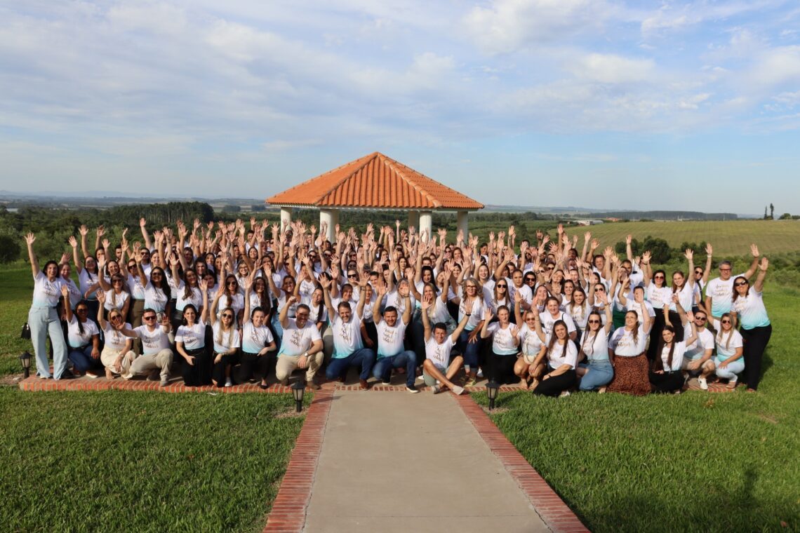 Grupo PróVida reúne 250 colaboradores em convenção anual para alinhar estratégia, cultura e crescimento