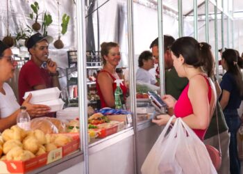 1ª edição do Festival do Milho Verde comercializou mais de R$ 100 mil em dois dias