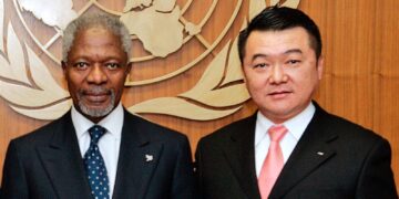 JCI Arvorezinha promove evento com ex-secretário mundial Edson Kodama