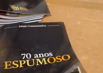 Grupo Correio do Mate lança revista comemorativa dos 70 anos de Espumoso