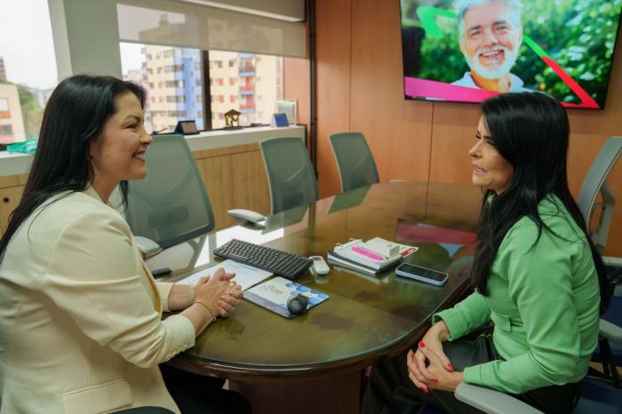 Famurs e JucisRS fortalecem parceria para ampliar serviços e fomentar o empreendedorismo