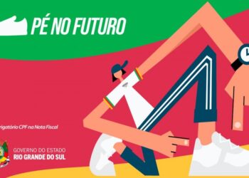 Distribuição do cartão Pé no Futuro para estudantes da Rede Estadual retorna a partir de 2 de janeiro
