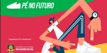 Distribuição do cartão Pé no Futuro para estudantes da Rede Estadual retorna a partir de 2 de janeiro