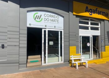 Correio do Mate atende em novo endereço em Espumoso