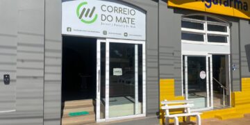 Correio do Mate atende em novo endereço em Espumoso