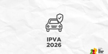 Rio Grande do Sul arrecada R$ 1,9 bilhão com antecipação do IPVA, que será distribuído entre Estado e municípios