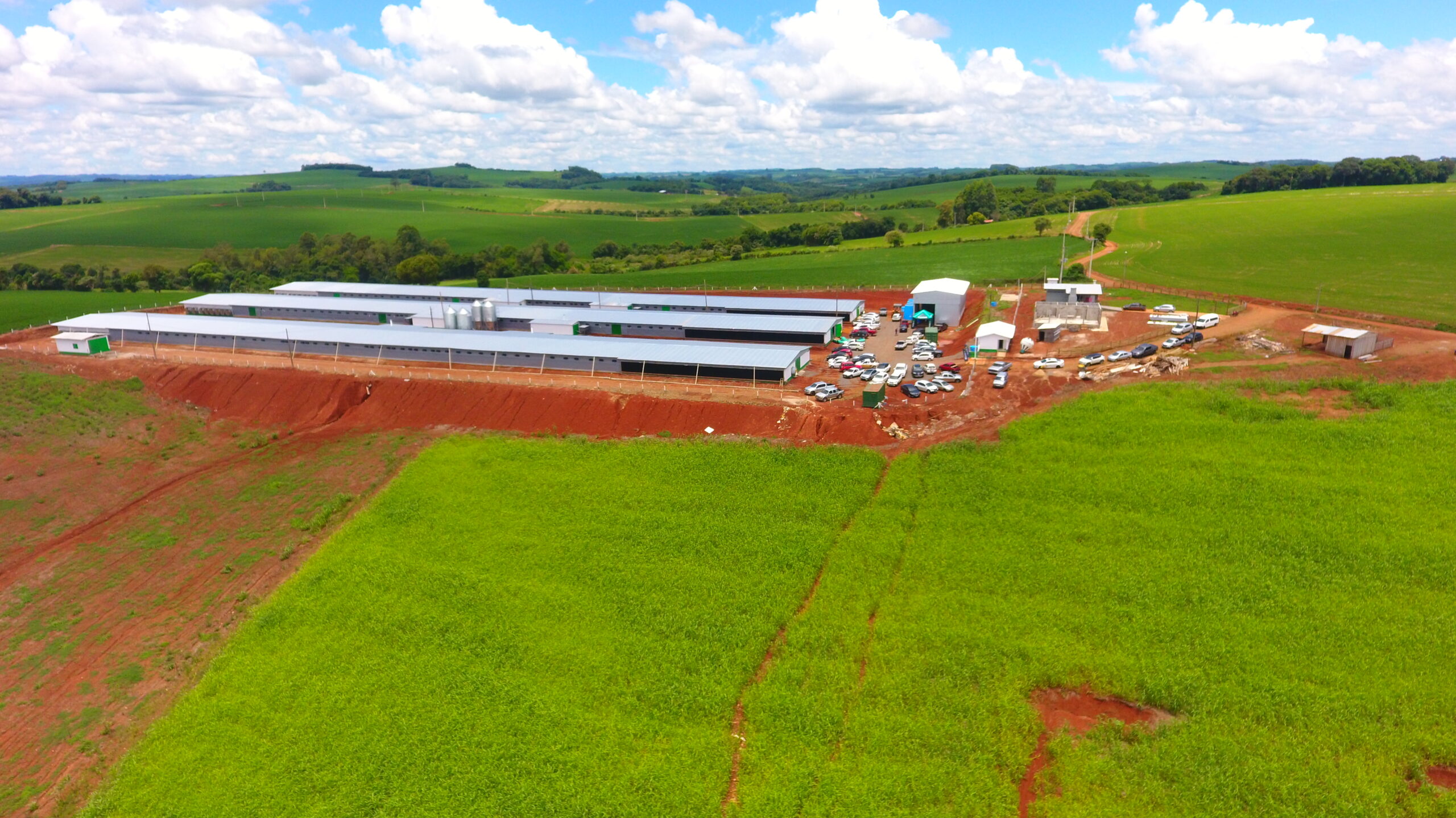 Granja Linha Bonita é inaugurada em Alto Alegre com investimento superior a R$ 4 milhões