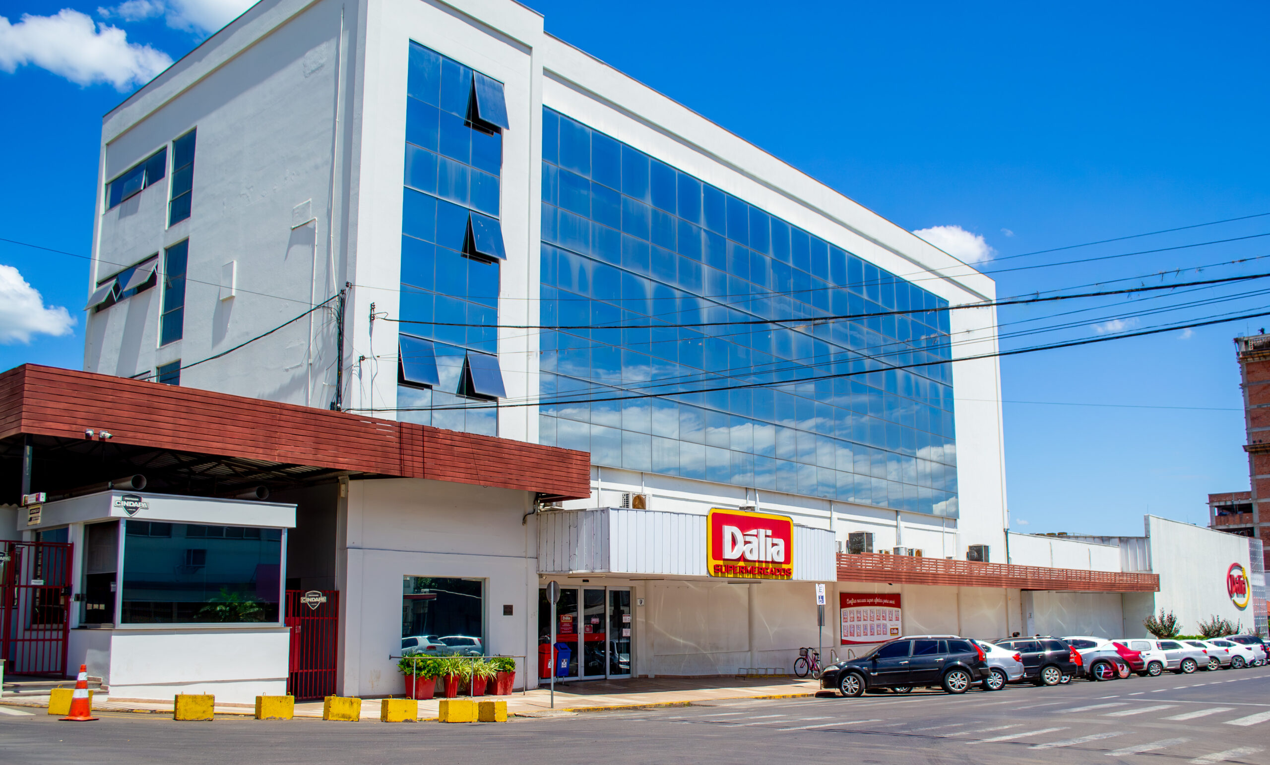 Dália é uma das empresas que mais gera retorno de ICMS nos municípios-sede