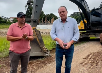 Administração anuncia início de obras das casas populares em Arvorezinha